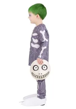 Fun Costumes Disney Toddler Nightmare Before Christmas Barrel Costume -Cheap Anna Costumes Store toddler nightmare before christmas barrel costume alt 3