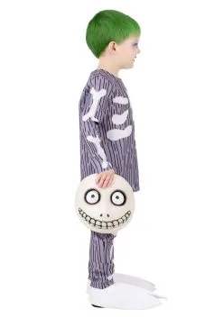 Fun Costumes Disney Toddler Nightmare Before Christmas Barrel Costume -Cheap Anna Costumes Store toddler nightmare before christmas barrel costume alt 5