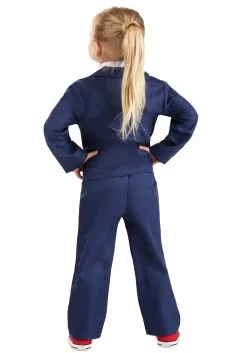 Fun Costumes ODD SQUAD Agent Costume For Toddlers -Cheap Anna Costumes Store toddler odd squad agent costume alt 3
