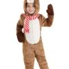 Zhenjiang Lian Yew Every Age Garment Accessories A Plush Reindeer Costume For Toddlers