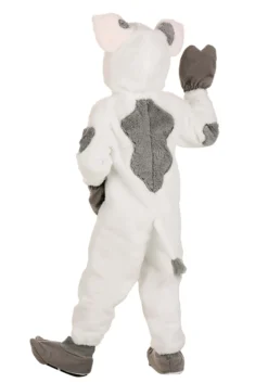 Zhenjiang Lian Yew Every Age Garment Accessories A Disney Toddler Pua Moana Costume -Cheap Anna Costumes Store toddler pua moana costume alt 2