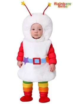 Fun Costumes Toddler Rainbow Brite Sprite Costume