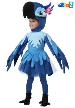 Fun Costumes Toddler Rio Jewel Costume