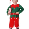 Fun Costumes Santa's Helper Costume For Toddlers