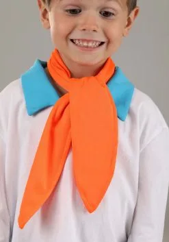 Jerry Leigh Scooby Doo Fred Costume For Toddlers -Cheap Anna Costumes Store toddler scooby doo fred costume alt 2