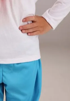 Jerry Leigh Scooby Doo Fred Costume For Toddlers -Cheap Anna Costumes Store toddler scooby doo fred costume alt 3