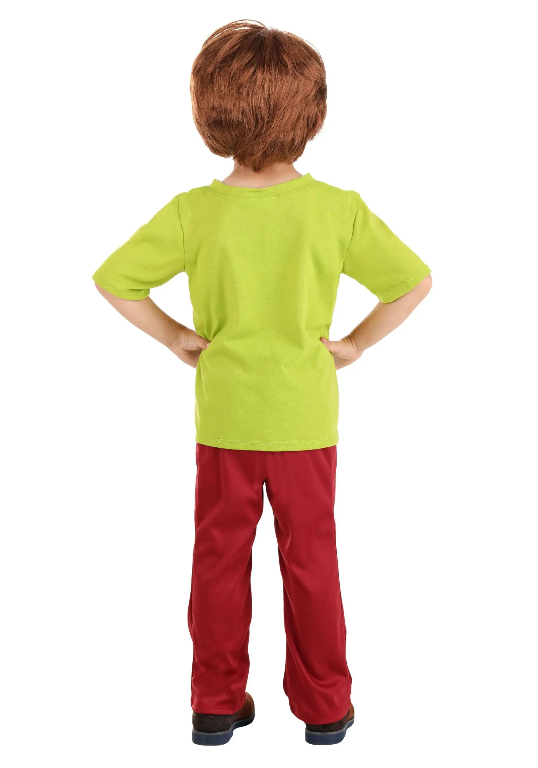 Jerry Leigh Scooby Doo Shaggy Costume For Toddlers 2 Jerry Leigh Scooby Doo Shaggy Costume For Toddlers - Image 2