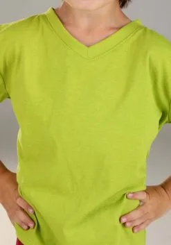 Jerry Leigh Scooby Doo Shaggy Costume For Toddlers 5 Jerry Leigh Scooby Doo Shaggy Costume For Toddlers -Cheap Anna Costumes Store toddler scooby doo shaggy costume alt 2