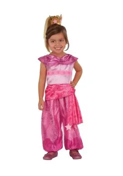 Rubies Costume Co. Inc Shimmer And Shine Toddler Leah Costume