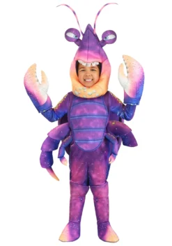 Fun Costumes Disney Moana Tamatoa Costume For Toddlers -Cheap Anna Costumes Store toddler tamatoa costume alt 3