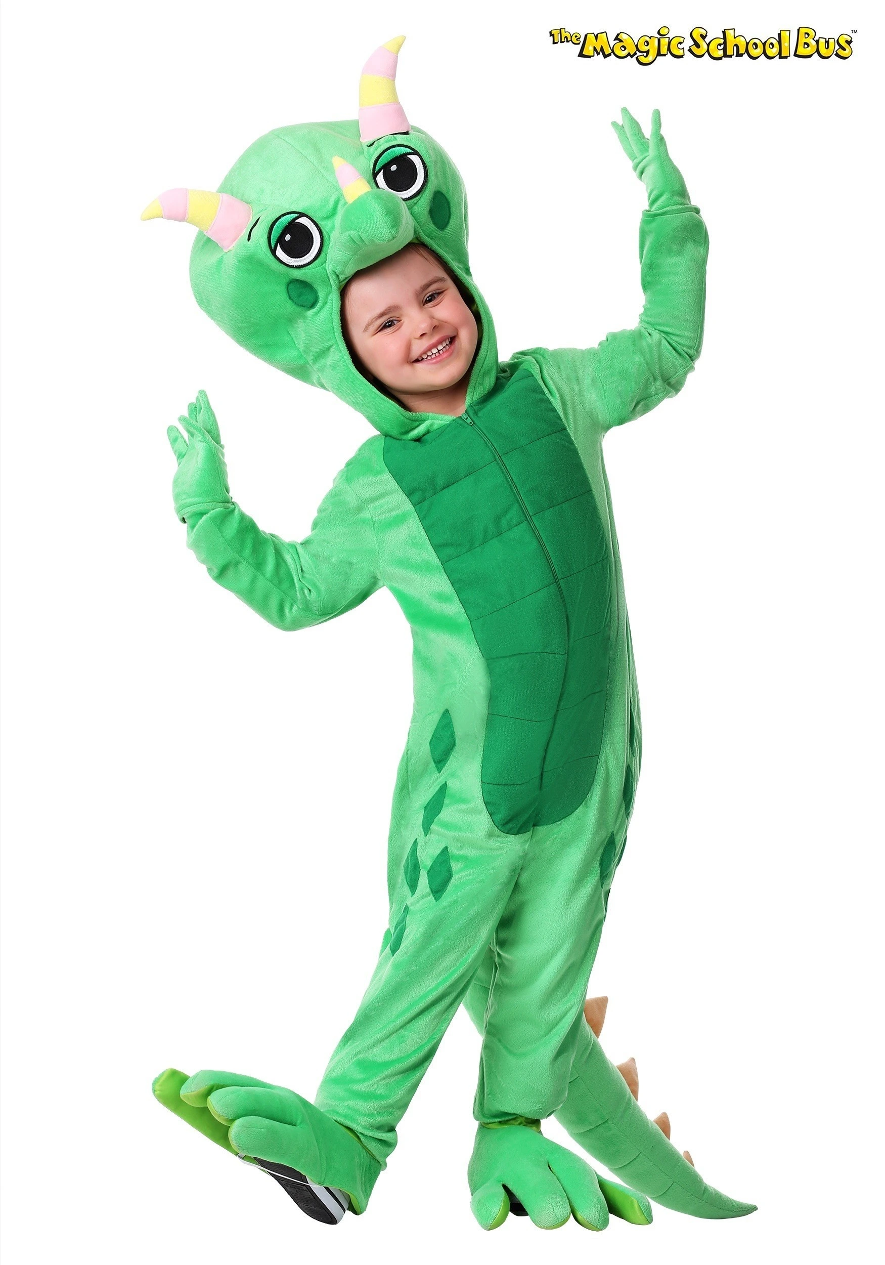 Fun Costumes The Magic School Bus Liz Costume For Toddlers 1 Fun Costumes The Magic School Bus Liz Costume For Toddlers