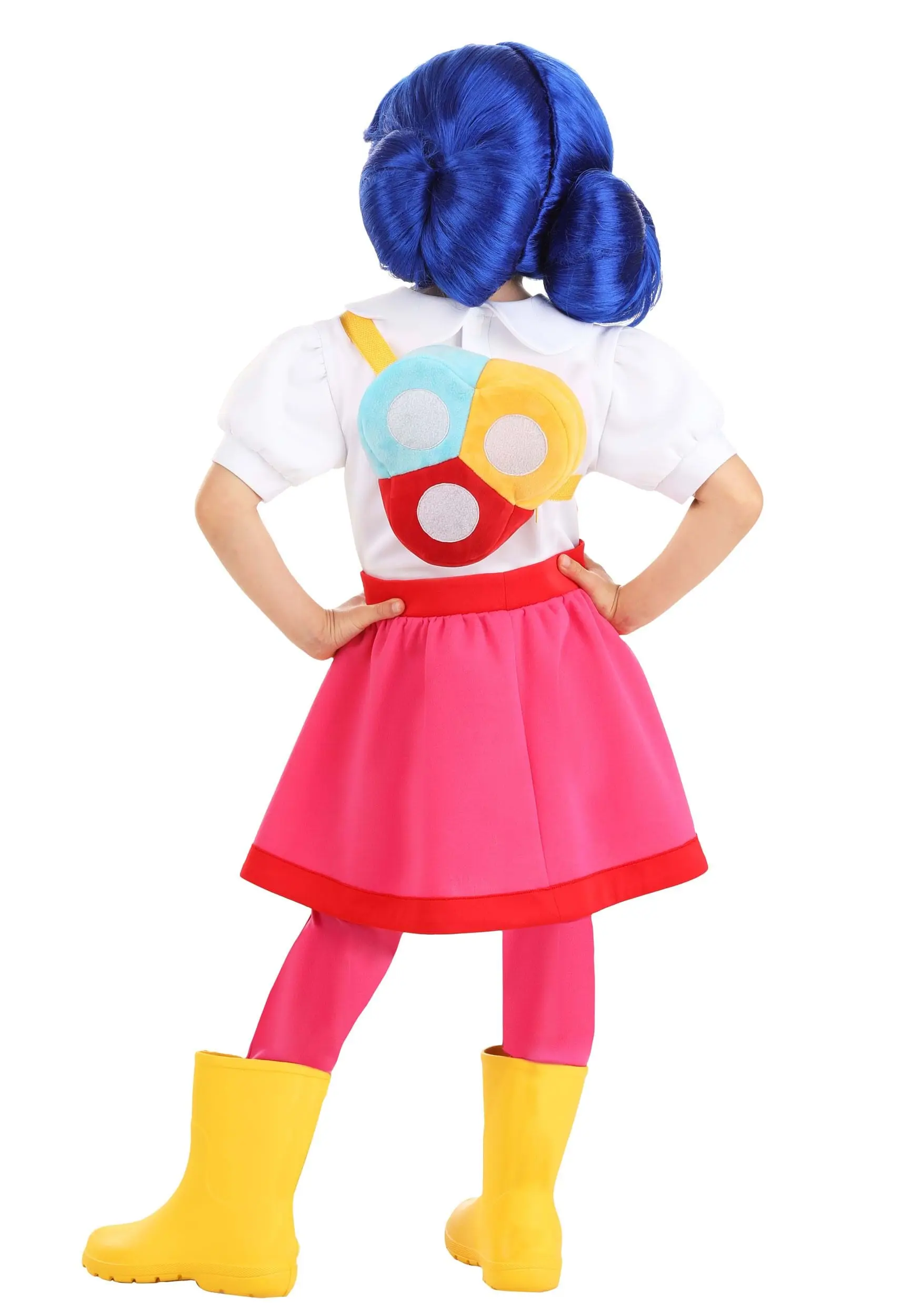 Fun Costumes True And The Rainbow Kingdom Toddler True Costume 2 Fun Costumes True And The Rainbow Kingdom Toddler True Costume - Image 2