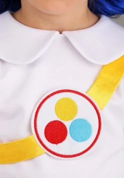 Fun Costumes True And The Rainbow Kingdom Toddler True Costume 7 Fun Costumes True And The Rainbow Kingdom Toddler True Costume -Cheap Anna Costumes Store toddler true and the rainbow kingdom true costume alt 3