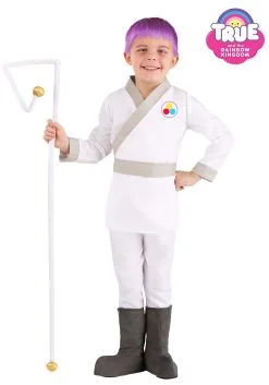 Fun Costumes Toddler Zee True And The Rainbow Kingdom Costume