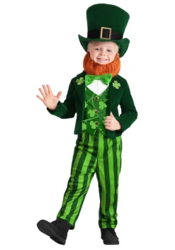 Fun Costumes Toddler's Leprechaun Costume