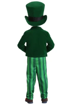 Fun Costumes Toddler's Leprechaun Costume 5 Fun Costumes Toddler's Leprechaun Costume -Cheap Anna Costumes Store toddlers leprechaun costume back