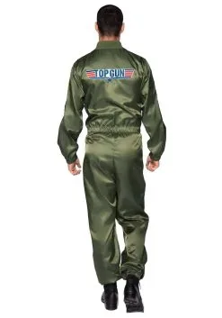 LEG AVENUE Top Gun Parachute Flight Suit Costume For Men -Cheap Anna Costumes Store top gun mens parachute flight suit costume alt 4