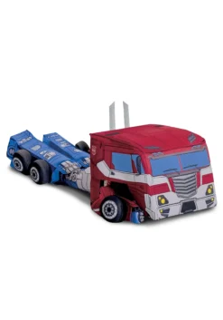 Disguise Transformers Boy's Converting Optimus Prime Costume -Cheap Anna Costumes Store transformers boys converting optimus prime costume alt 10