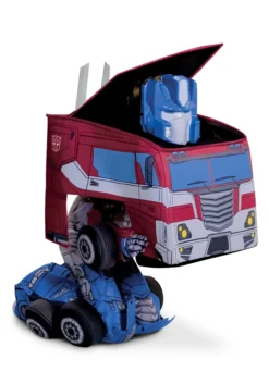 Disguise Transformers Boy's Converting Optimus Prime Costume -Cheap Anna Costumes Store transformers boys converting optimus prime costume alt 11
