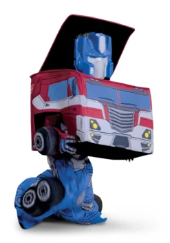 Disguise Transformers Boy's Converting Optimus Prime Costume -Cheap Anna Costumes Store transformers boys converting optimus prime costume alt 12