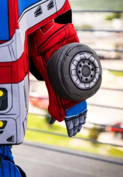 Disguise Transformers Boy's Converting Optimus Prime Costume -Cheap Anna Costumes Store transformers boys converting optimus prime costume alt 4