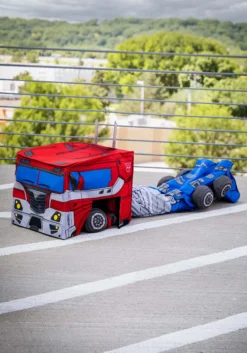 Disguise Transformers Boy's Converting Optimus Prime Costume -Cheap Anna Costumes Store transformers boys converting optimus prime costume alt 8