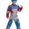 Disguise Transformers Toddler Optimus Prime Costume