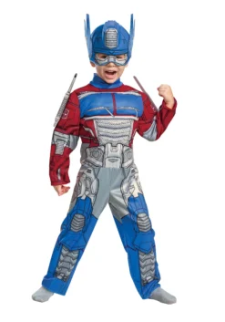 Disguise Transformers Toddler Optimus Prime Costume