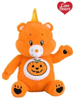 Shenzen Amilla Trick Or Treat Bear Care Bears Plush Backpack