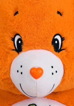 Shenzen Amilla Trick Or Treat Bear Care Bears Plush Backpack -Cheap Anna Costumes Store trick or treat bear plush care bears backpack alt 2