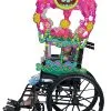 Disguise Adaptive Trolls Wheelchair Cover Costume