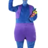 Fun Costumes Adult Plus Size Biggie Costume From Trolls