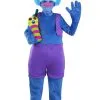 Fun Costumes Boys Biggie Costume From Trolls