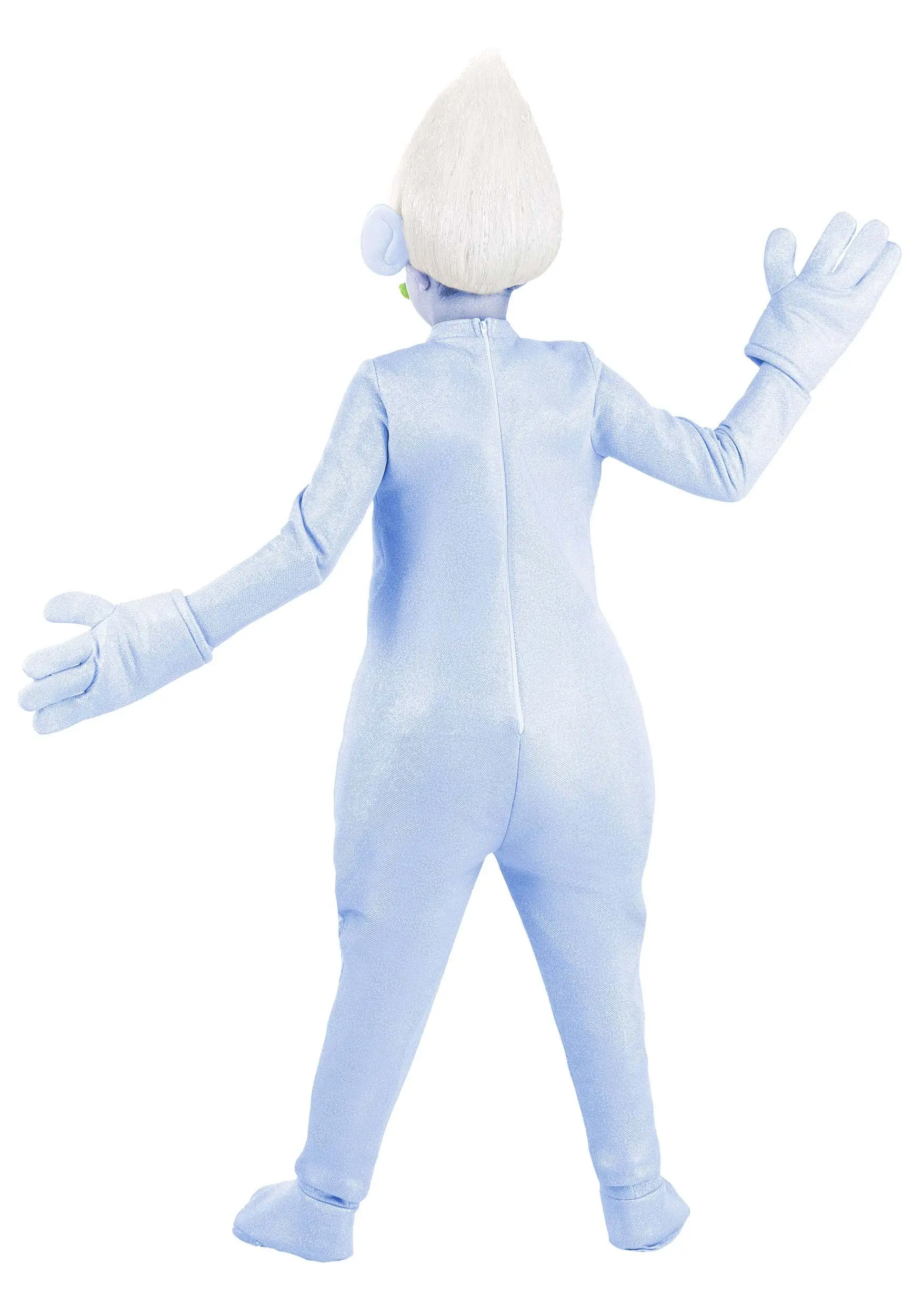 Fun Costumes Trolls Guy Diamond Child Costume 4 Fun Costumes Trolls Guy Diamond Child Costume - Image 4