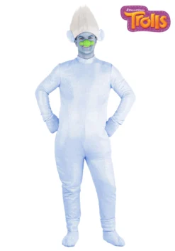 Fun Costumes Trolls Men's Guy Diamond Costume