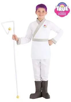 Fun Costumes True And The Rainbow Kingdom Zee Kid's Costume