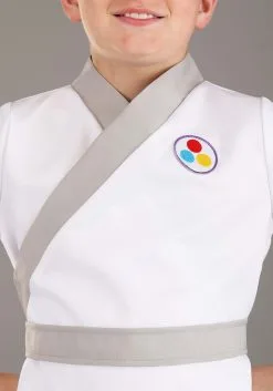 Fun Costumes True And The Rainbow Kingdom Zee Kid's Costume -Cheap Anna Costumes Store true and the rainbow kingdom kids zee costume alt 2