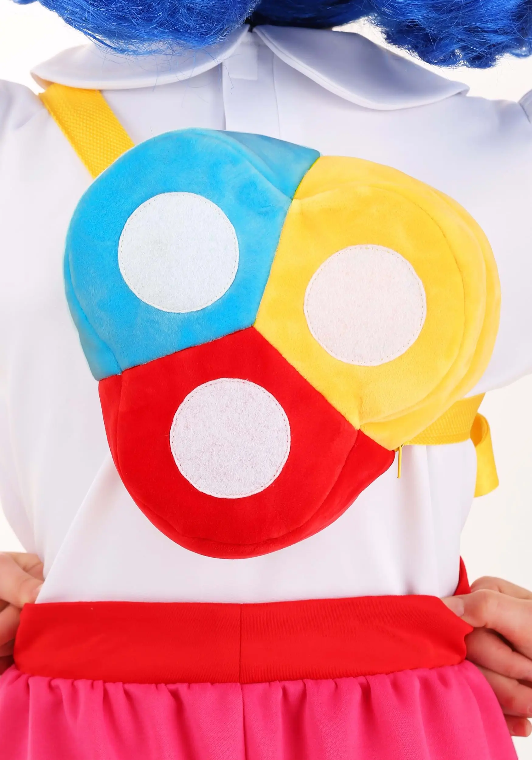 Fun Costumes True And The Rainbow Kingdom Wishes Accessory- Backpack 2 Fun Costumes True And The Rainbow Kingdom Wishes Accessory- Backpack - Image 2