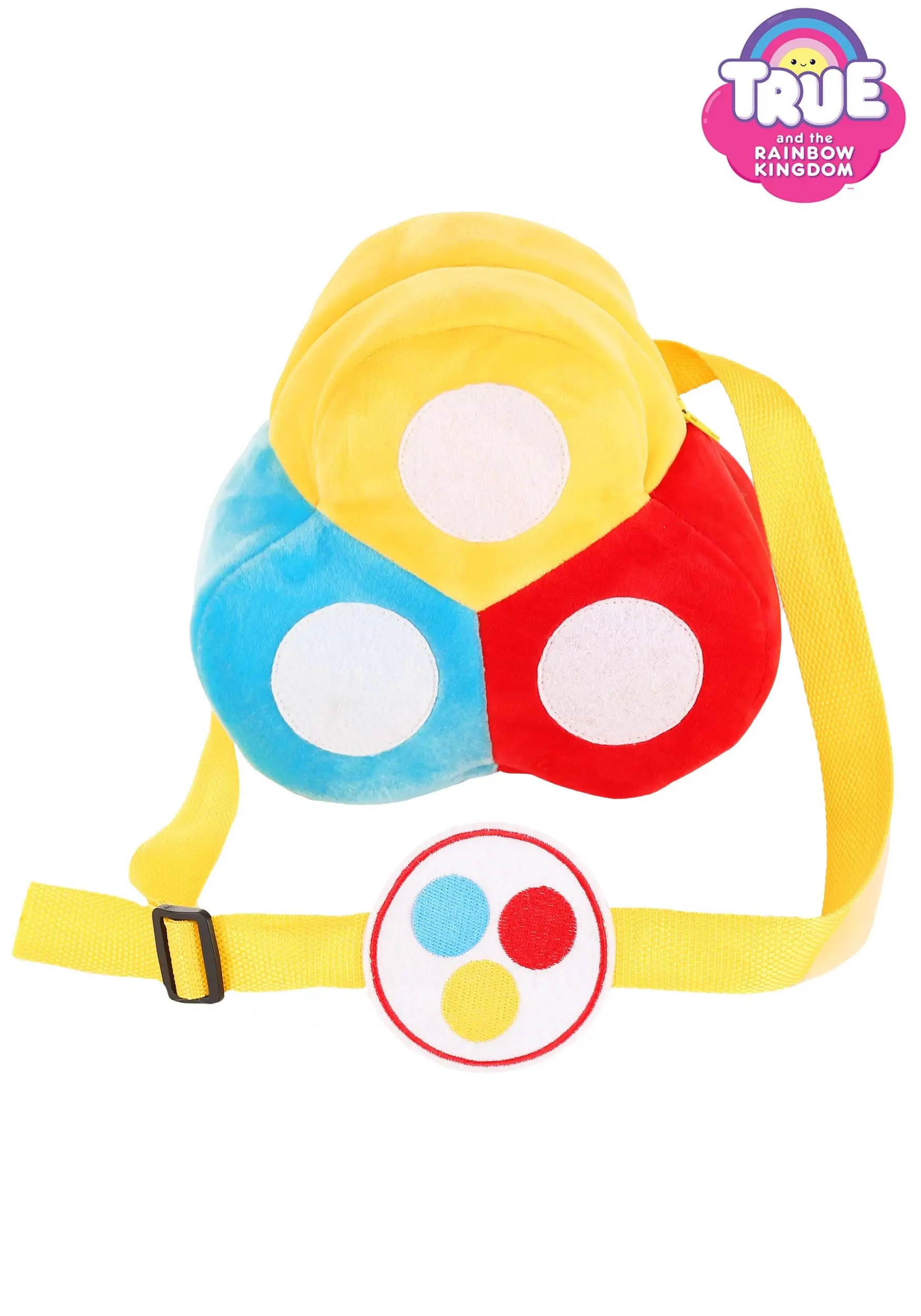 Fun Costumes True And The Rainbow Kingdom Wishes Accessory- Backpack 1 Fun Costumes True And The Rainbow Kingdom Wishes Accessory- Backpack
