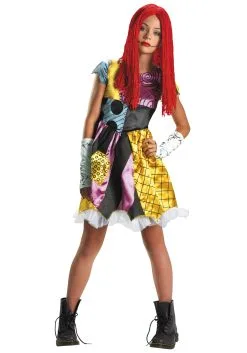 Disguise Tween Sally Costume