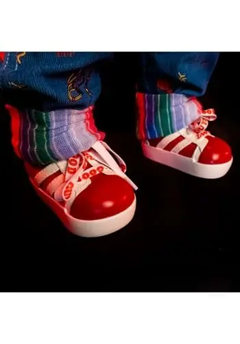 TRICK OR TREAT STUDIOS Ultimate Chucky Doll Decoration 11 TRICK OR TREAT STUDIOS Ultimate Chucky Doll Decoration - Image 11