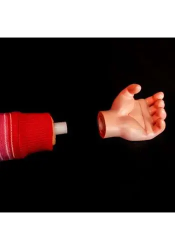 TRICK OR TREAT STUDIOS Ultimate Chucky Doll Decoration 3 TRICK OR TREAT STUDIOS Ultimate Chucky Doll Decoration - Image 3