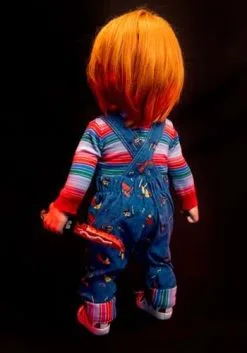 TRICK OR TREAT STUDIOS Ultimate Chucky Doll Decoration 16 TRICK OR TREAT STUDIOS Ultimate Chucky Doll Decoration -Cheap Anna Costumes Store ulimate chucky doll alt 4