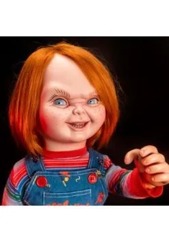 TRICK OR TREAT STUDIOS Ultimate Chucky Doll Decoration 18 TRICK OR TREAT STUDIOS Ultimate Chucky Doll Decoration -Cheap Anna Costumes Store ulimate chucky doll alt 6