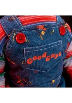 TRICK OR TREAT STUDIOS Ultimate Chucky Doll Decoration 21 TRICK OR TREAT STUDIOS Ultimate Chucky Doll Decoration -Cheap Anna Costumes Store ulimate chucky doll alt 9