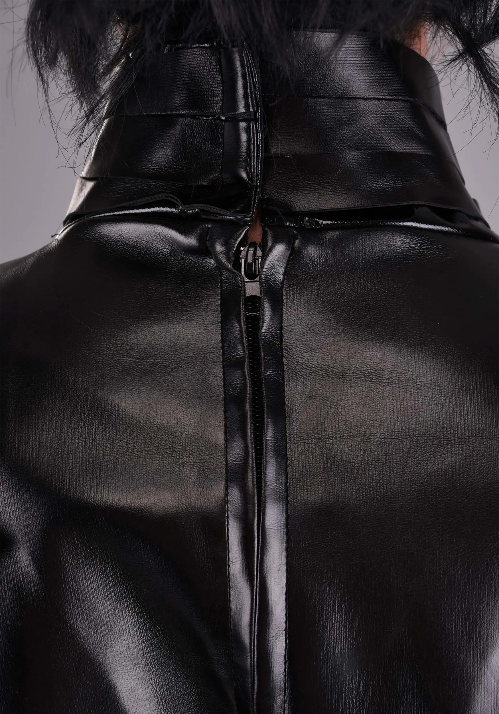 Rubies Costume Co. Inc Grand Heritage Edward Scissorhands Costume 6 Rubies Costume Co. Inc Grand Heritage Edward Scissorhands Costume - Image 6