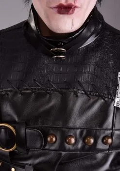 Rubies Costume Co. Inc Grand Heritage Edward Scissorhands Costume 16 Rubies Costume Co. Inc Grand Heritage Edward Scissorhands Costume -Cheap Anna Costumes Store ultimate edward scissorhands costume alt 6