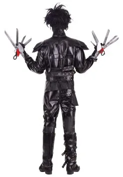 Rubies Costume Co. Inc Grand Heritage Edward Scissorhands Costume 19 Rubies Costume Co. Inc Grand Heritage Edward Scissorhands Costume -Cheap Anna Costumes Store ultimate edward scissorhands costume alt 9