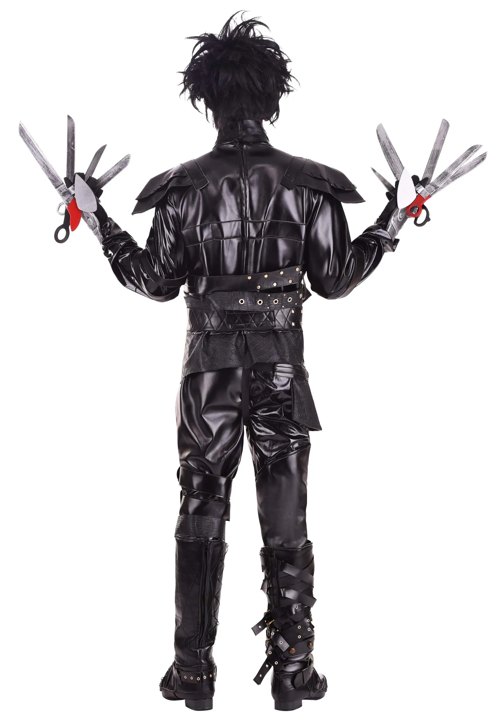 Rubies Costume Co. Inc Grand Heritage Edward Scissorhands Costume 10 Rubies Costume Co. Inc Grand Heritage Edward Scissorhands Costume - Image 10