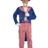 Forum Novelties, Inc Uncle Sam Costume